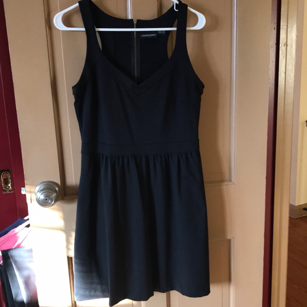 Cynthia Rowley Black Dress